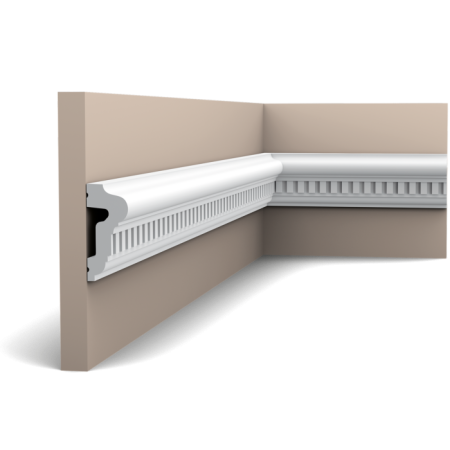 Orac Decor молдинг P6020 д 2000 x в 64 x ш 28